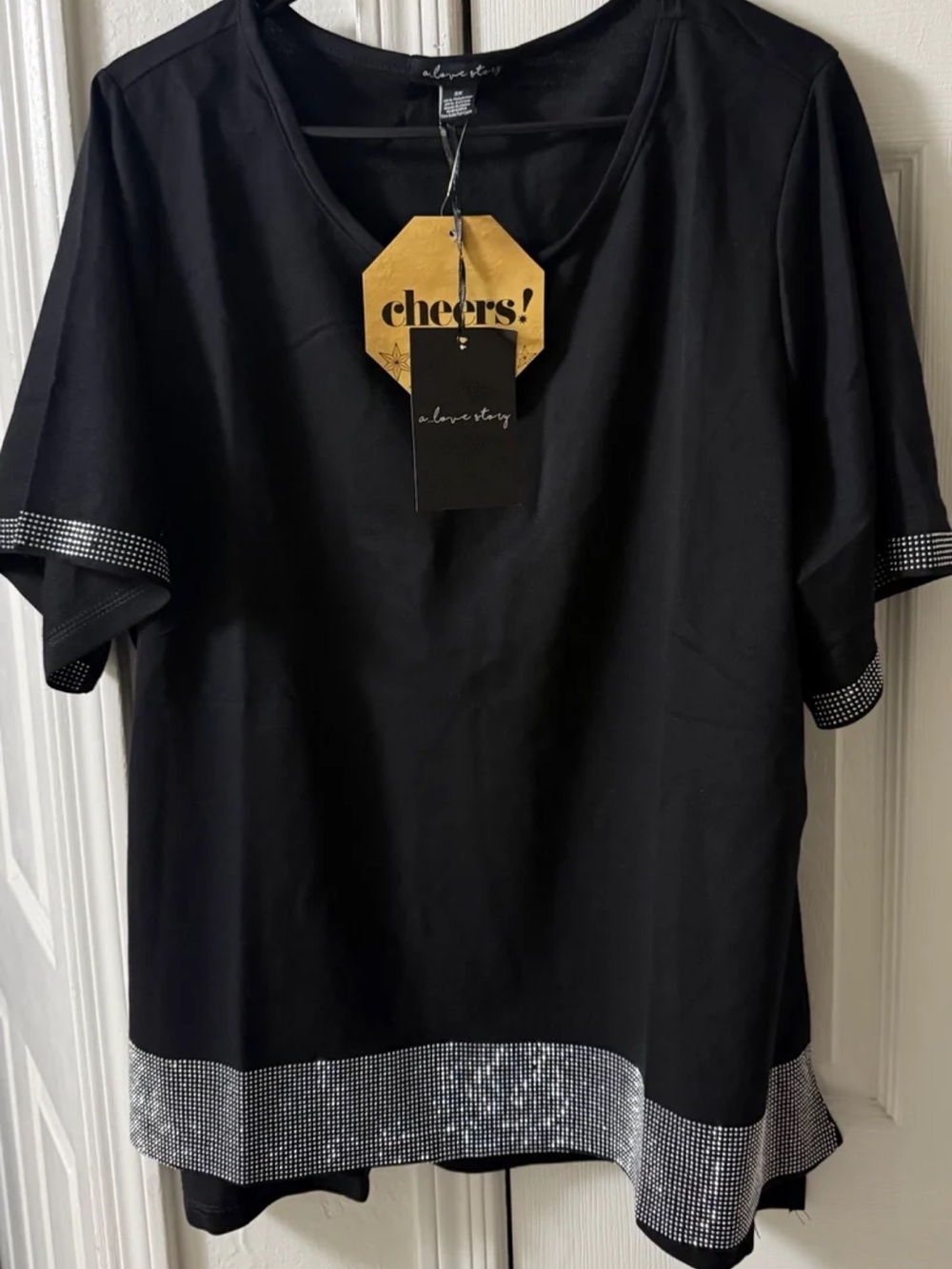 Women’s 3x Tops